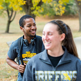 Students Walking Students Walking