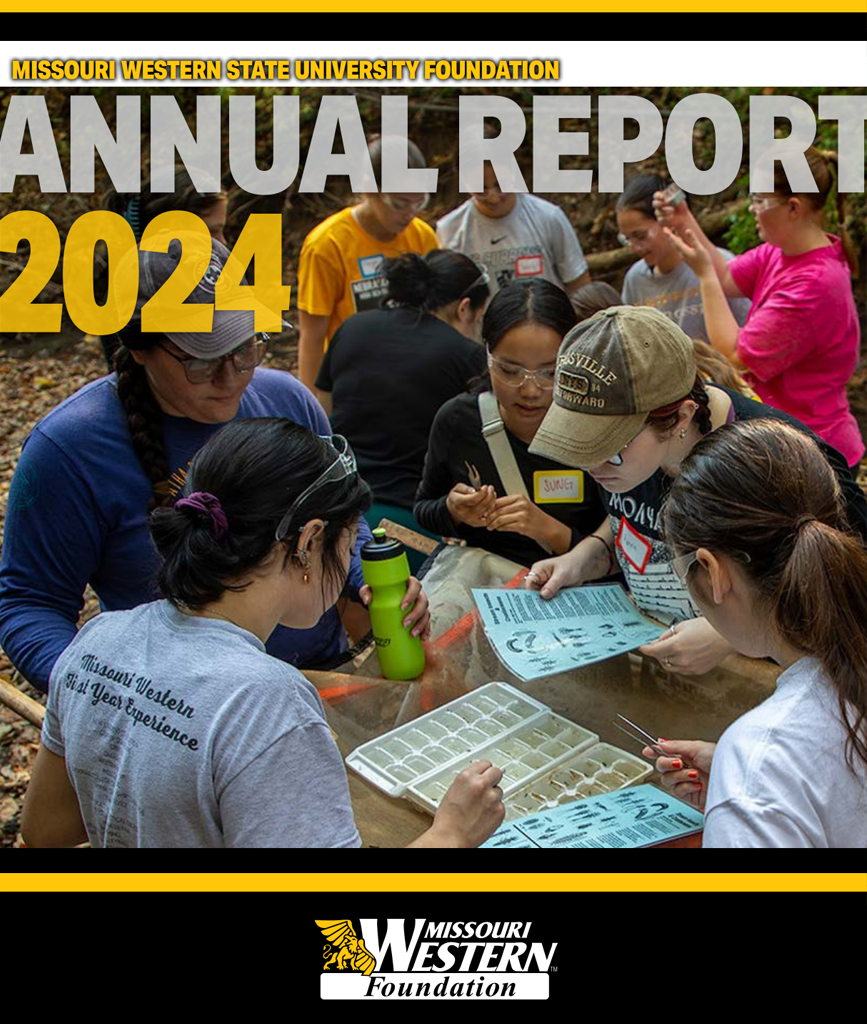 2024 Annual Report cover